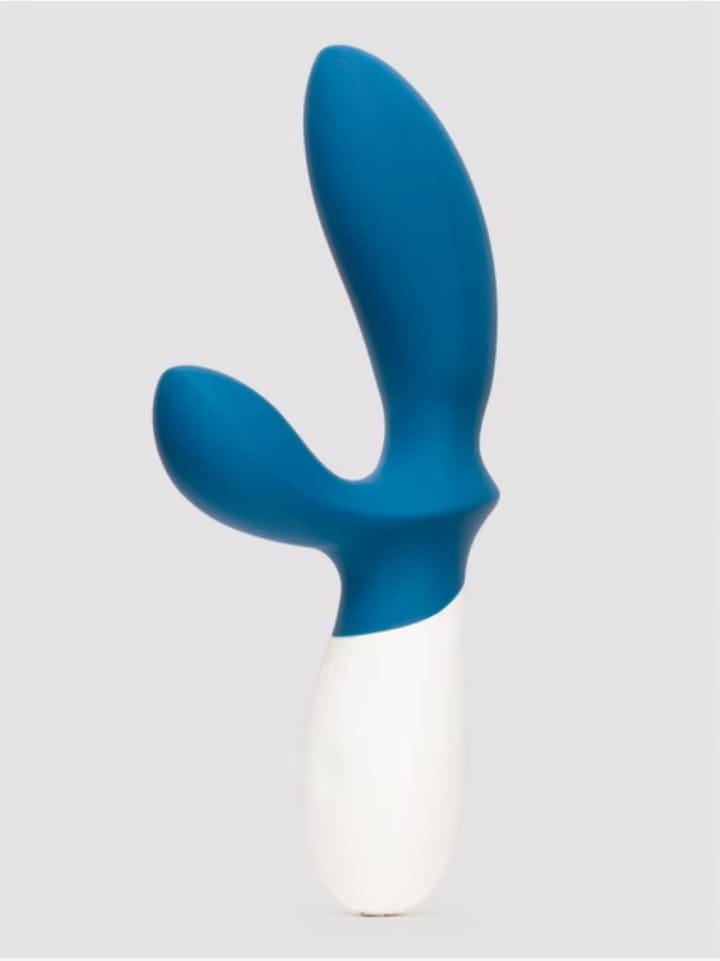 Lelo Loki Wave 2 Rechargeable Rotating & Vibrating Prostate Massager